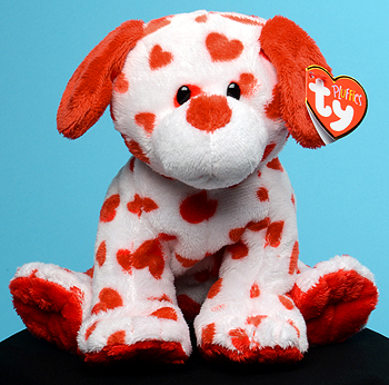 Harts - dog - Ty Pluffies