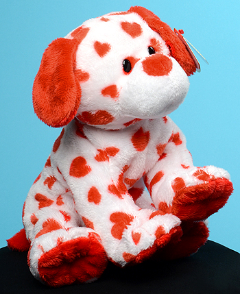 Harts - dog - Ty Pluffies