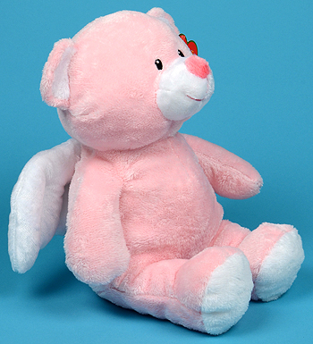 Little Angel (pink) - Ty Pluffies