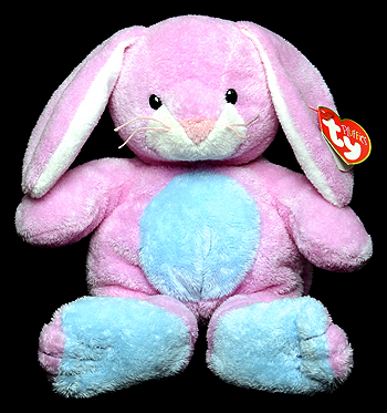 Twitchy - rabbit - Ty Pluffies