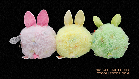 2024 - Easter Beanie BAlls trio