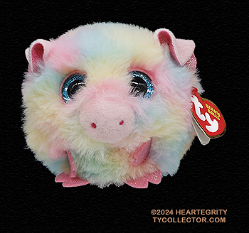 Pigasso - pig - Ty Beanie Balls