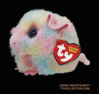 Pigasso - pig - Ty Beanie Balls