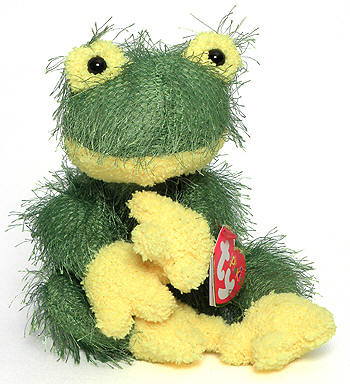Hopscotch - frog - Ty Punkies