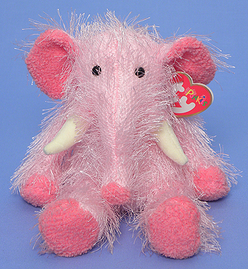 Pipsqueak - elephant - Ty Punkies