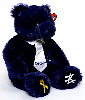 Hope (sports promotion) - bear - Ty Beanie Buddies