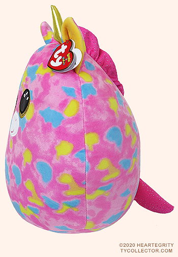 Fantasia (14-inch) - unicorn - Ty Squish-a-Boos