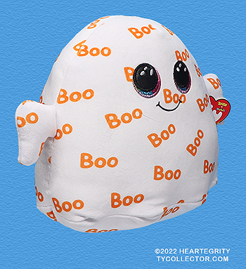 Goblin (10-inch) - ghost - Ty Squish-a-Boos