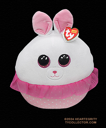 Prim - bunny rabbit - Ty Squishy Beanies