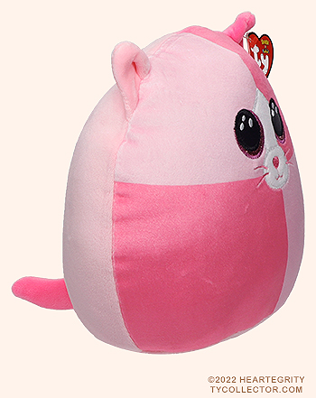 Scarlett (10-inch) - cat - Ty Squish-a-Boos