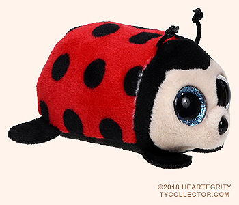 Trixi - ladybug - Teeny Tys